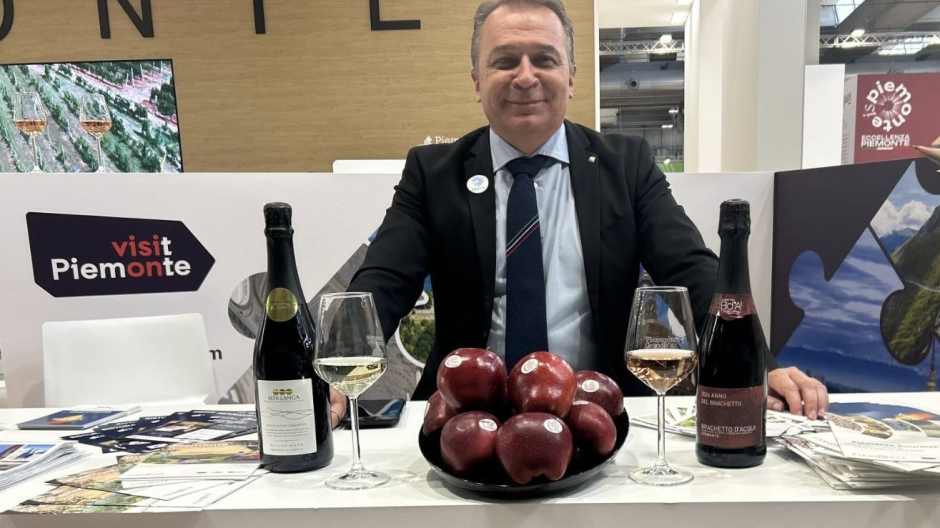 Il Piemonte  al 58° Vinitaly: 108 aziende e 4 Consorzi di tutela